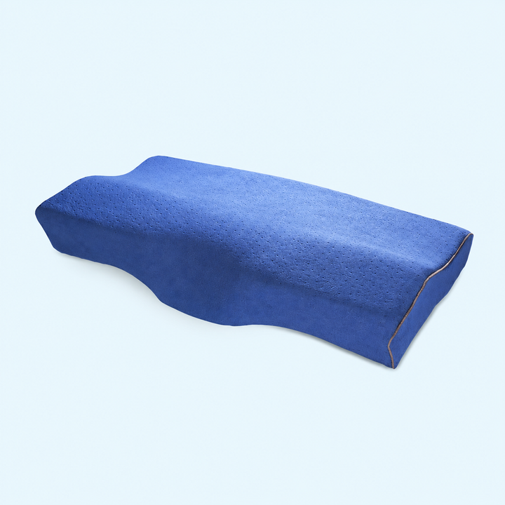 Almohada cervical ergonómica de espuma viscoelástica