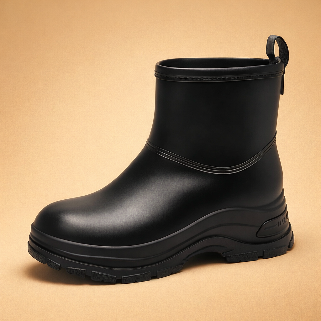 Liva | Dame Slip-On Regnstøvler
