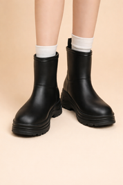 Liva | Dame Slip-On Regnstøvler