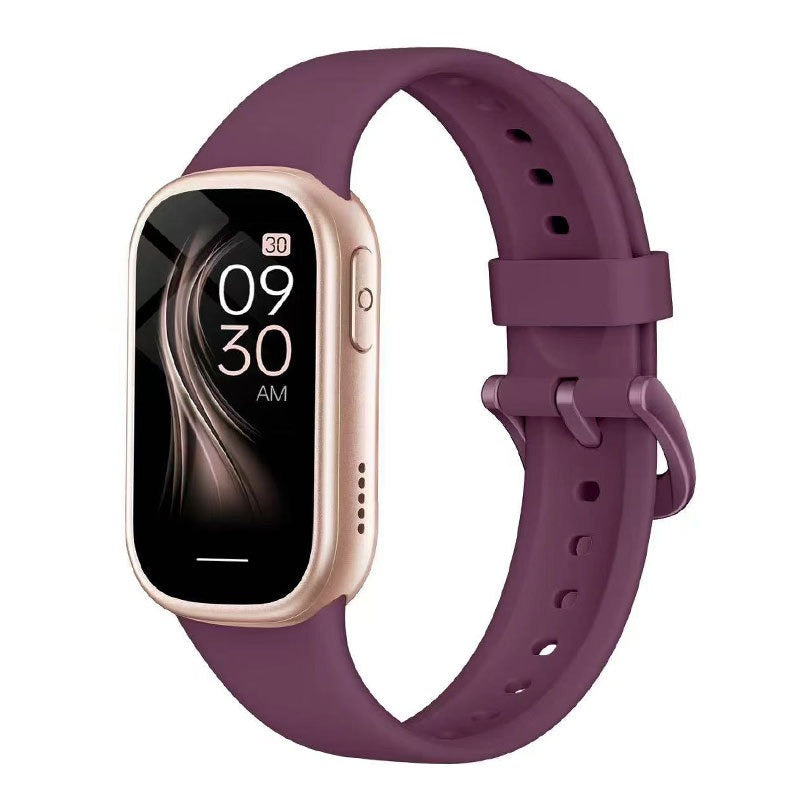 AquaFit Smartwatch - lang batterilevetid