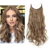 Brun blond / 35 CM