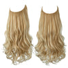 Guldblond / 35 CM