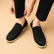 David | Komfortable Slip-On Herresko