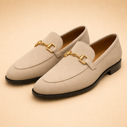 Ludvika | Elegante Herresko til Ubværet Styling Loafers