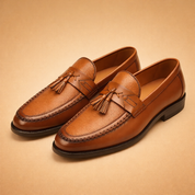 Santiago | Stilfulde Slip-on Loafers til Mænd