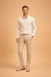 Dominik | Elegante Herresko til Moderne Styling Slip-On Loafers