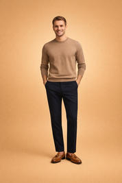 Santiago | Stilfulde Slip-on Loafers til Mænd