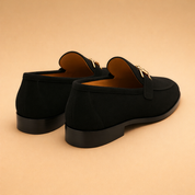 Ludvika | Elegante Herresko til Ubværet Styling Loafers