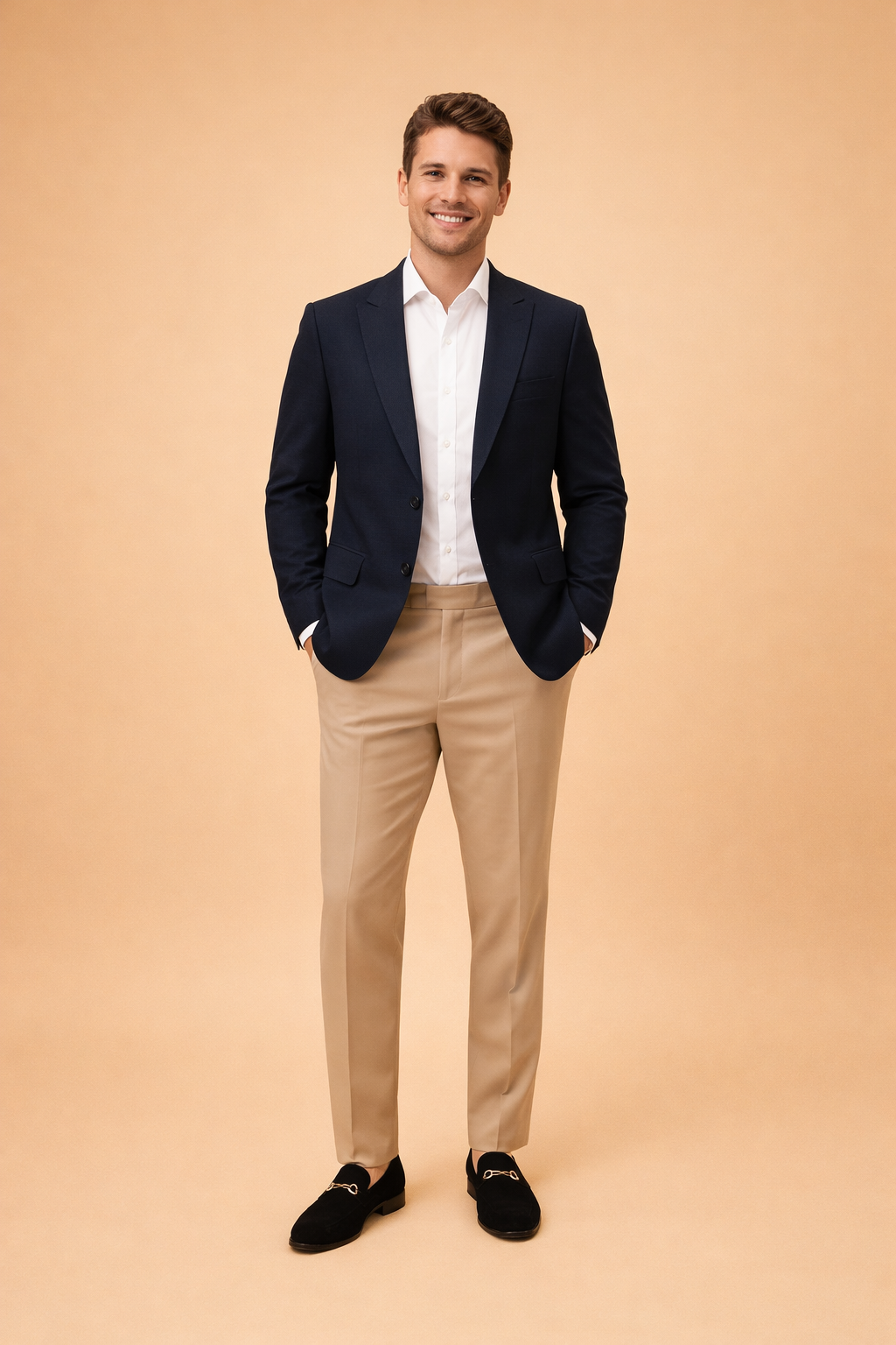 Ludvika | Elegante Herresko til Ubværet Styling Loafers
