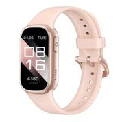 AquaFit Smartwatch - lang batterilevetid