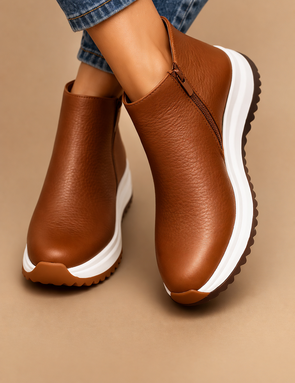 Marielle | Komfortable Trendy Sneakers