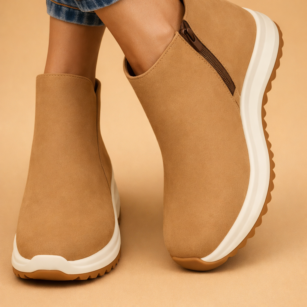 Marielle | Komfortable Trendy Sneakers