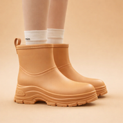 Liva | Dame Slip-On Regnstøvler