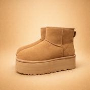 Signe | Dame Platform Ankelstøvler