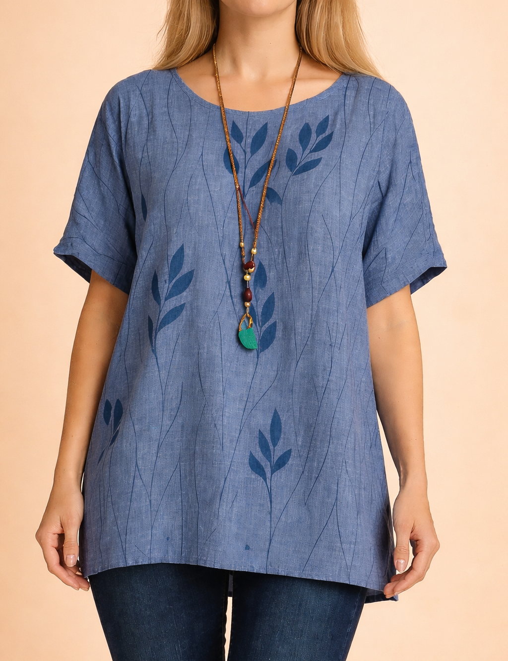 womens-relaxed-fit-leaf-print-tunic-top1.png