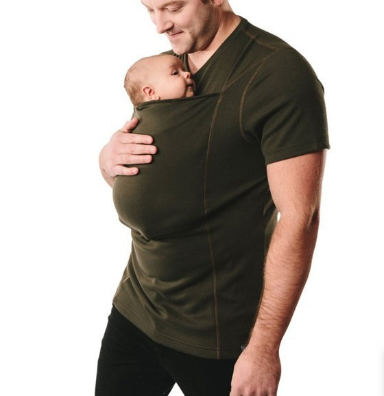 Babyslynge T-shirt - CarryEase