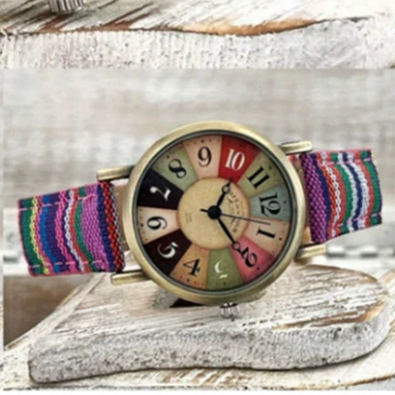 Benny Watch | Retrour