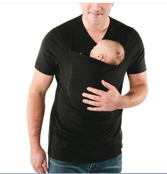 Babyslynge T-shirt - CarryEase